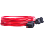 Кабель питания C19 - C20, 3м, ЦМО R-16-Cord-C19-C20-3-Red - фото 2
