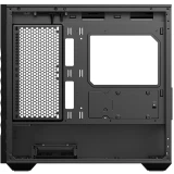 ..... Корпус 1STPLAYER DK D7 Black (0090) Б/У вмятины на верхних углах корпуса (D7-BK-3F1)