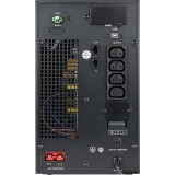 ..... ИБП SMARTWATT UPS MASTER IEC 3kVA L (0266) Б/У вмятина на углу корпуса (3703020740006)