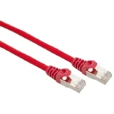 Патч-корд EKF TRCS-6ASF-LSH-05M-RD, 0.5м