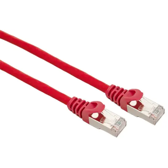 Патч-корд EKF TRCS-6ASF-LSH-05M-RD, 0.5м