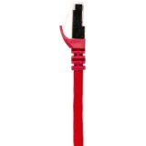 Патч-корд EKF TRCS-6ASF-LSH-1M-RD, 1м