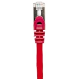 Патч-корд EKF TRCS-6ASF-LSH-1M-RD, 1м