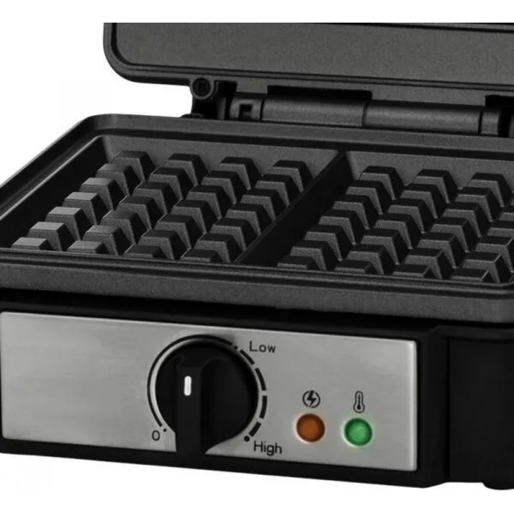 ..... Вафельница Zelmer ZWM0012 повреждена упаковка - 71405677P - фото 4