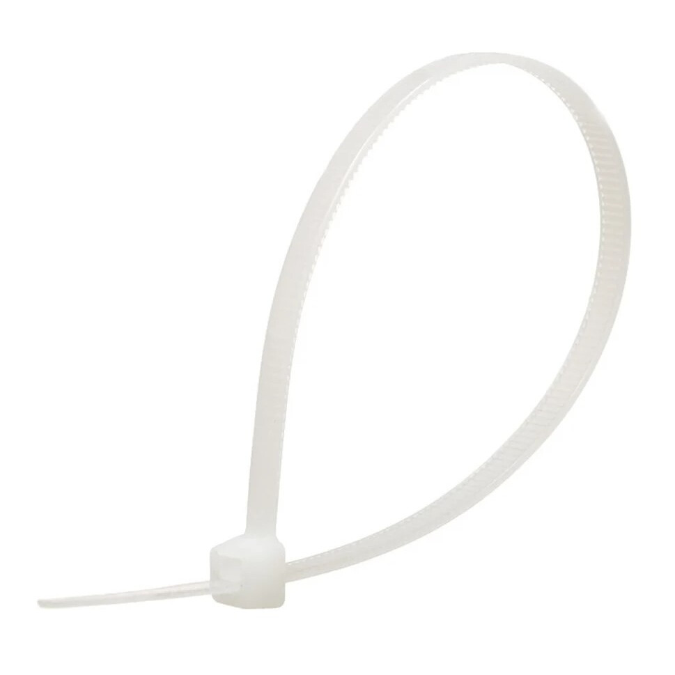 Кабельная стяжка Rexant 07-0700-9, 100 шт.