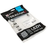 Патч-корд EKF TRCS-6ASF-LSH-05M-WH, 0.5м