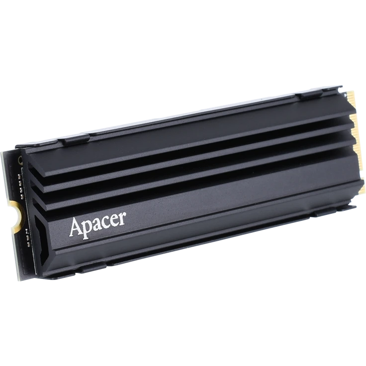 Накопитель SSD 1Tb Apacer AS2280Q4U (AP1TBAS2280Q4U5-1) - фото 3