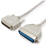 Кабель LPT (M) - LPT (M), 1.8м, Gembird CC-114-6