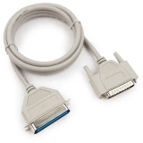 Кабель LPT (M) - LPT (M), 1.8м, Gembird CC-114-6