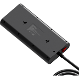 Сетевой фильтр AGNI TP-FA4U8E-C-5m-Black (TP-FA4U8E-C-5m-black)