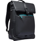 Рюкзак для ноутбука Piquadro Water Resistant Laptop 14" Backpack Black (CA6642C2OW) (CA6642C2OW/N)