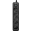 Сетевой фильтр AGNI TP-FD4E-2m-Black