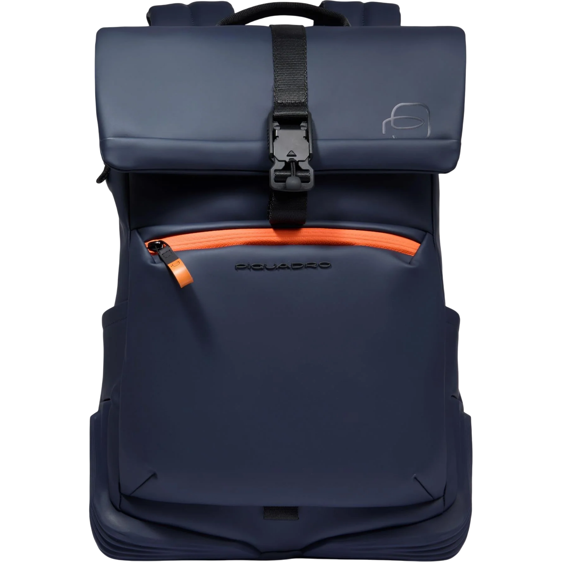 Рюкзак для ноутбука Piquadro Water Resistant Laptop 14" Backpack Blue (CA6642C2OW) - CA6642C2OW/BLU