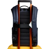 Рюкзак для ноутбука Piquadro Water Resistant Laptop 14" Backpack Blue (CA6642C2OW) (CA6642C2OW/BLU)