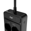Сетевой фильтр AGNI TP-FS4U6E-C-2m-Black - фото 3