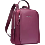 Рюкзак для ноутбука Piquadro Women’s Backpack Bordeaux (CA5566W92T) (CA5566W92T/BO)