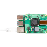 PoE-адаптер для одноплатного компьютера Raspberry Pi PoE+ HAT