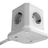 Сетевой фильтр AGNI TP-VE4U5E-5m-White