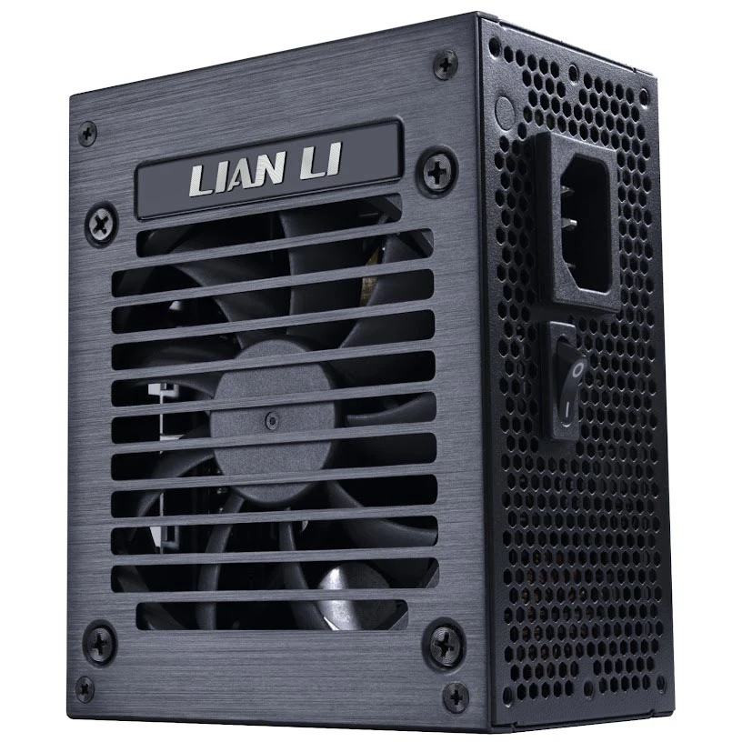Блок питания 750W Lian Li SP750 V2 Black - G9P.SP0750G.B000.RU