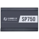 Блок питания 750W Lian Li SP750 V2 Black (G9P.SP0750G.B000.RU)