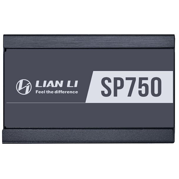 Блок питания 750W Lian Li SP750 V2 Black - G9P.SP0750G.B000.RU - фото 5