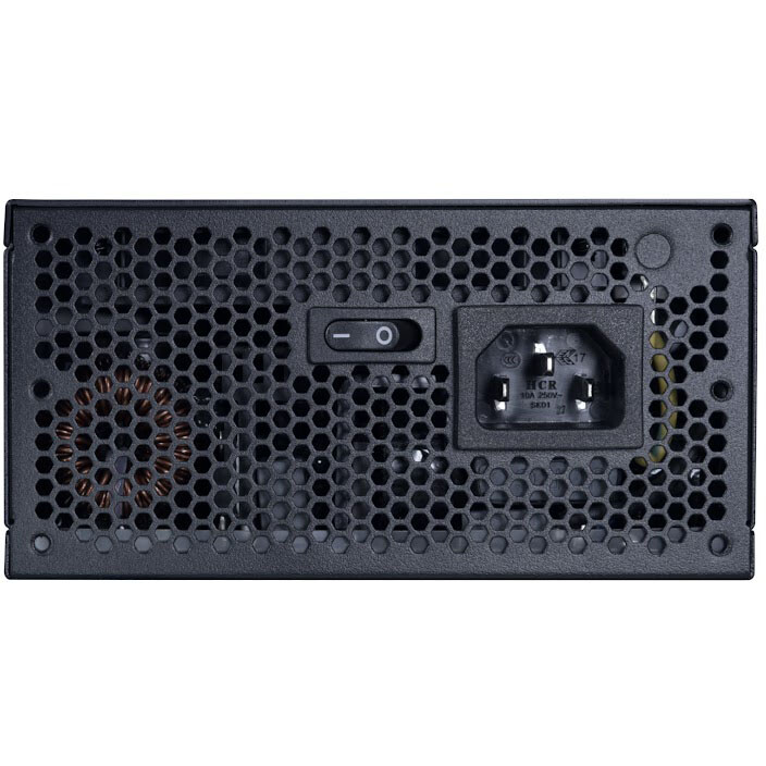 Блок питания 750W Lian Li SP750 V2 Black - G9P.SP0750G.B000.RU - фото 7