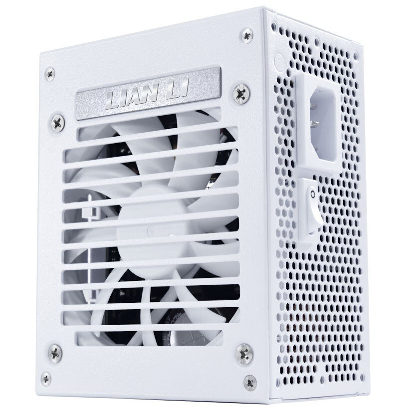 Блок питания 750W Lian Li SP750 V2 White - G9P.SP0750G.W000.RU