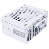 Блок питания 750W Lian Li SP750 V2 White (G9P.SP0750G.W000.RU)