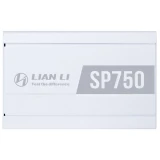 Блок питания 750W Lian Li SP750 V2 White (G9P.SP0750G.W000.RU)