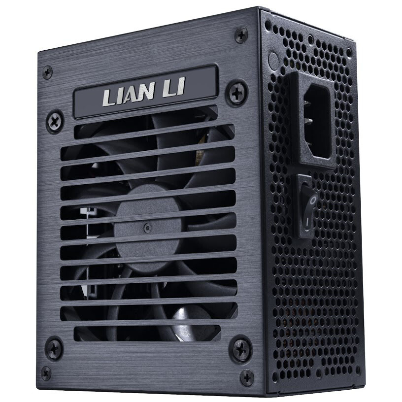 Блок питания 850W Lian Li SP850 V2 Black - G9P.SP0850G.B000.RU