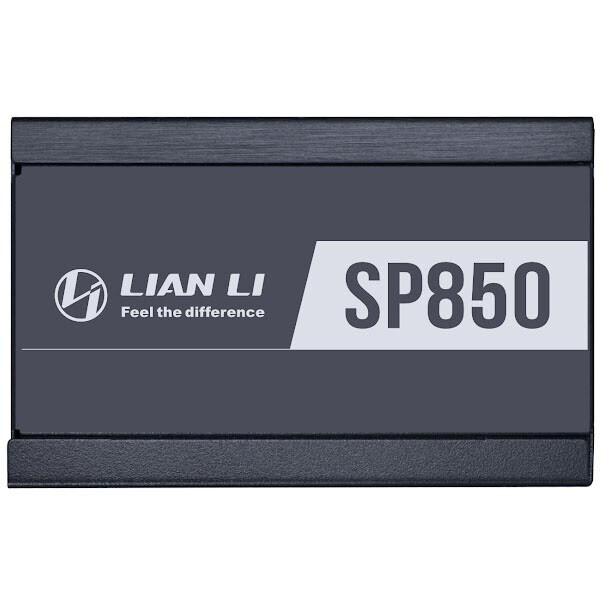 Блок питания 850W Lian Li SP850 V2 Black - G9P.SP0850G.B000.RU - фото 5
