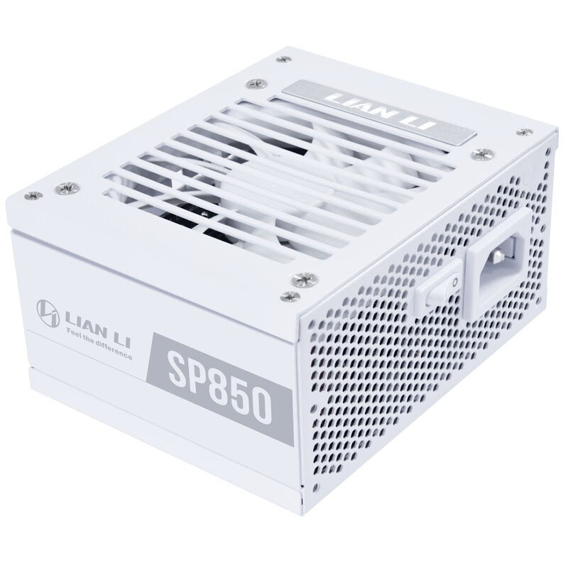 Блок питания 850W Lian Li SP850 V2 White - G9P.SP0850G.W000.RU - фото 4