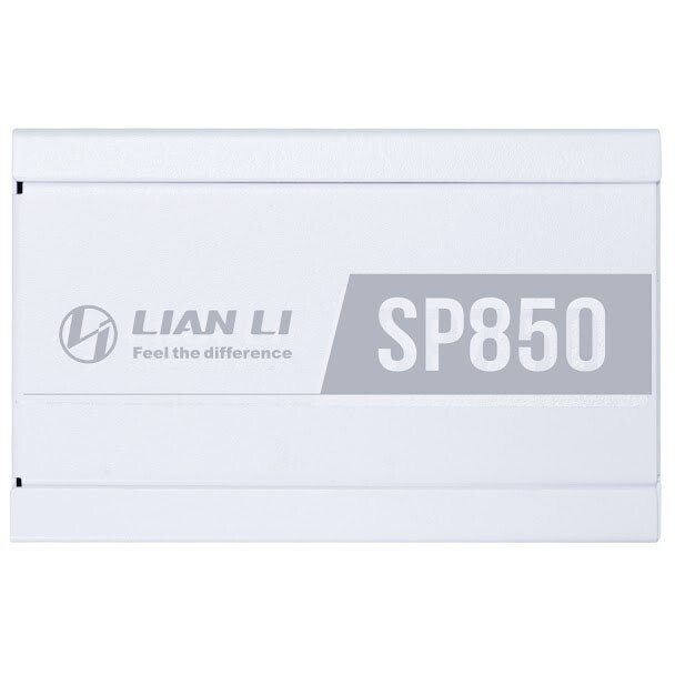 Блок питания 850W Lian Li SP850 V2 White - G9P.SP0850G.W000.RU - фото 5