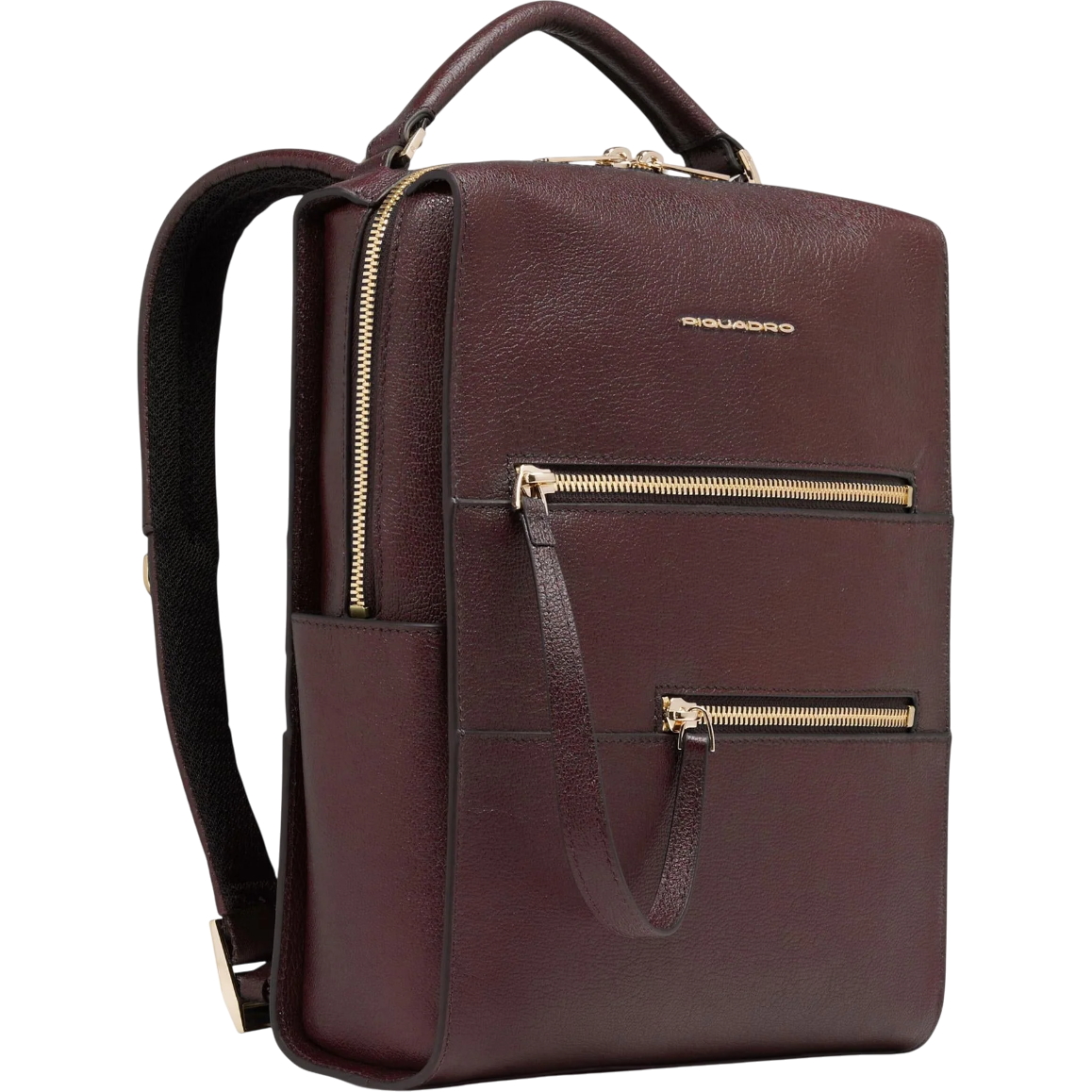 Рюкзак для ноутбука Piquadro Women’s Backpack Bordeaux (CA6771W140) - CA6771W140/BO - фото 2