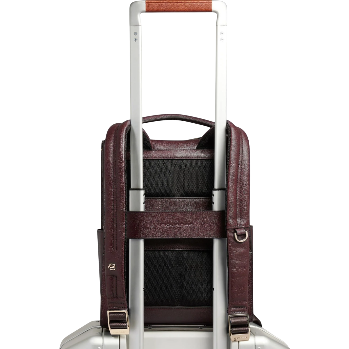 Рюкзак для ноутбука Piquadro Women’s Backpack Bordeaux (CA6771W140) - CA6771W140/BO - фото 4