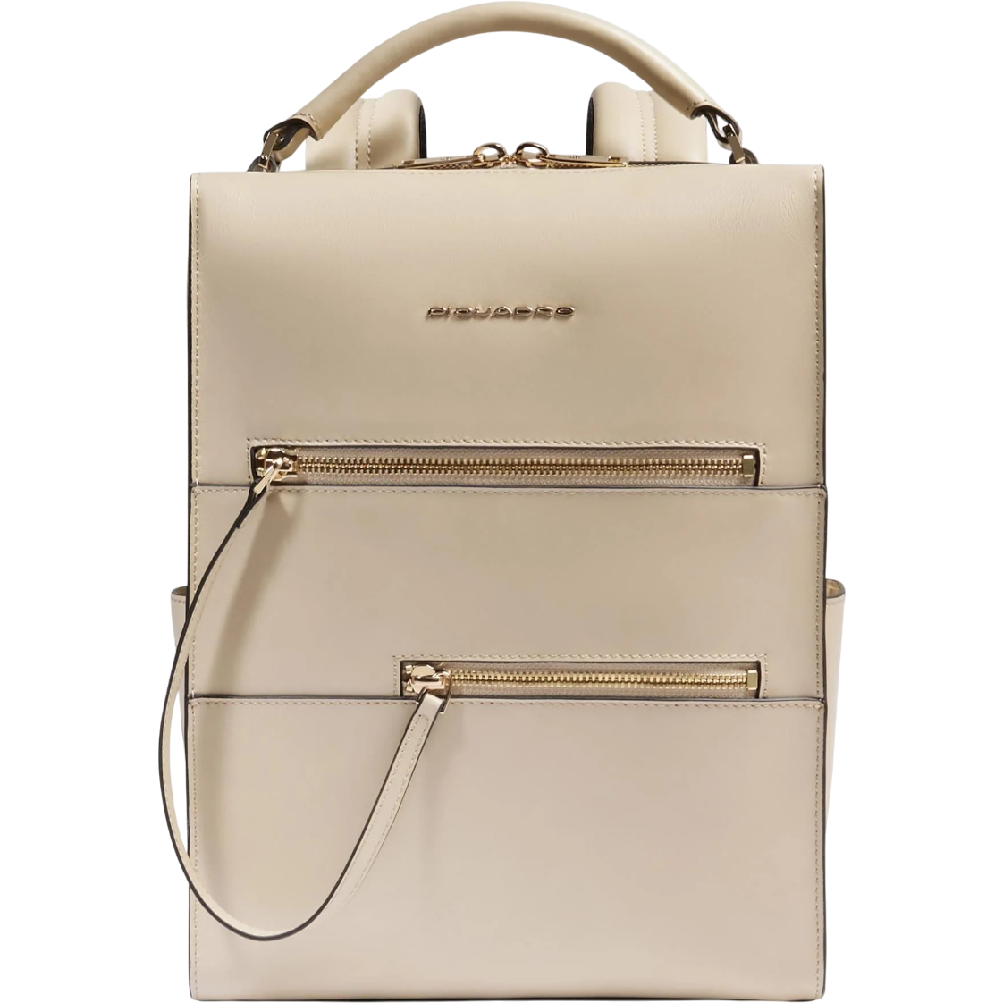Рюкзак для ноутбука Piquadro Women’s Backpack Beige (CA6771W140)