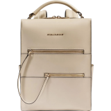 Рюкзак для ноутбука Piquadro Women’s Backpack Beige (CA6771W140) (CA6771W140/BE)