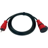 Сетевой удлинитель iTOK iCONNECT COLOR SU-PVS-215-1-44-10 Red (i-CONNECT-COLOR-SU-PVS-215-1-44-10-RED)