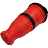 Сетевой удлинитель iTOK iCONNECT COLOR SU-PVS-215-1-44-10 Red (i-CONNECT-COLOR-SU-PVS-215-1-44-10-RED)