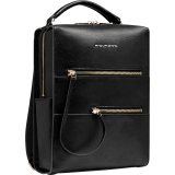 Рюкзак для ноутбука Piquadro Women’s Backpack Black (CA6771W140) (CA6771W140/N)