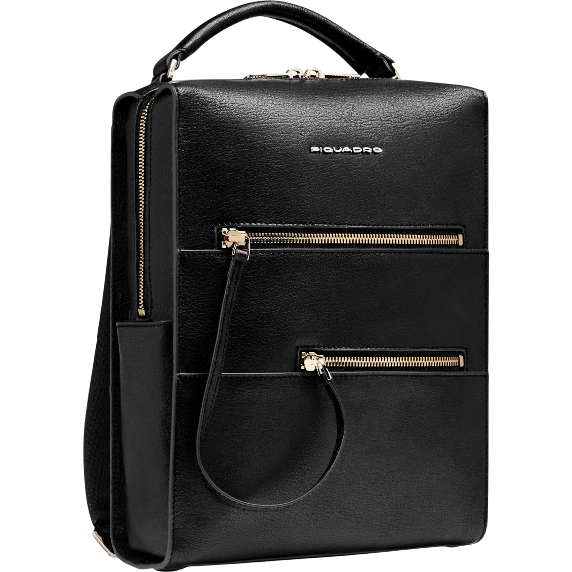 Рюкзак для ноутбука Piquadro Women’s Backpack Black (CA6771W140) - CA6771W140/N - фото 2