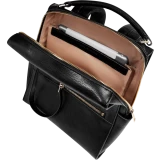 Рюкзак для ноутбука Piquadro Women’s Backpack Black (CA6771W140) (CA6771W140/N)