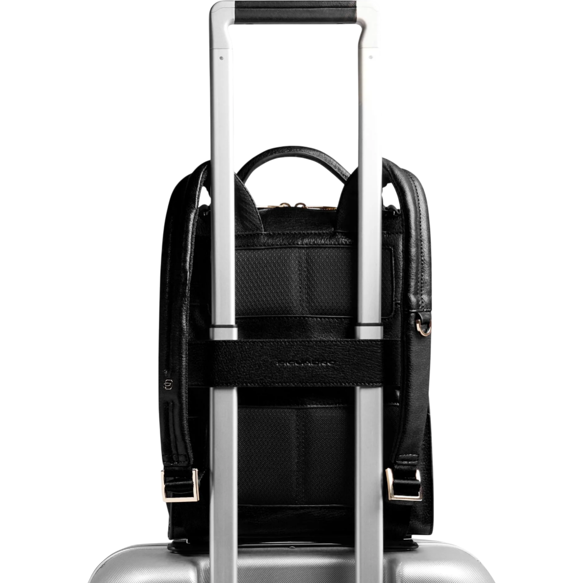 Рюкзак для ноутбука Piquadro Women’s Backpack Black (CA6771W140) - CA6771W140/N - фото 4