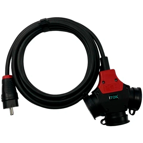 Сетевой удлинитель iTOK iCONNECT PRO SU-KG-325-3-44-10