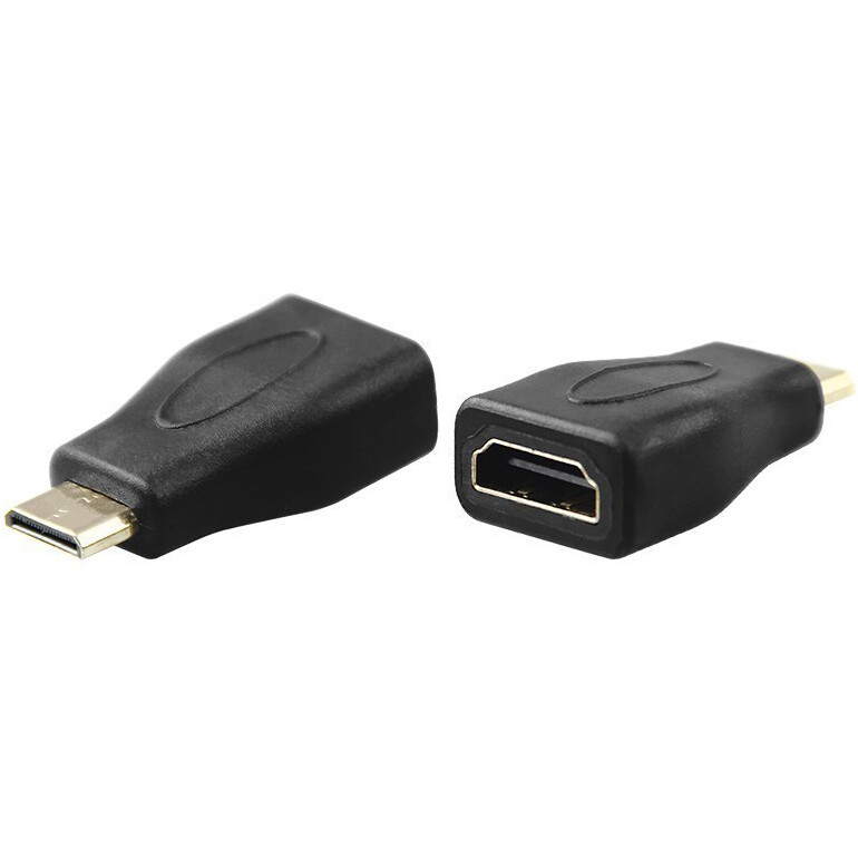 Переходник HDMI - Mini HDMI, Rexant 17-6801 - фото 3