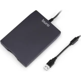 ..... Внешний флоппи дисковод Buro BUM-USB Black Б/У
