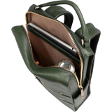 Рюкзак для ноутбука Piquadro Women’s Backpack Green (CA6771W140) (CA6771W140/VE)