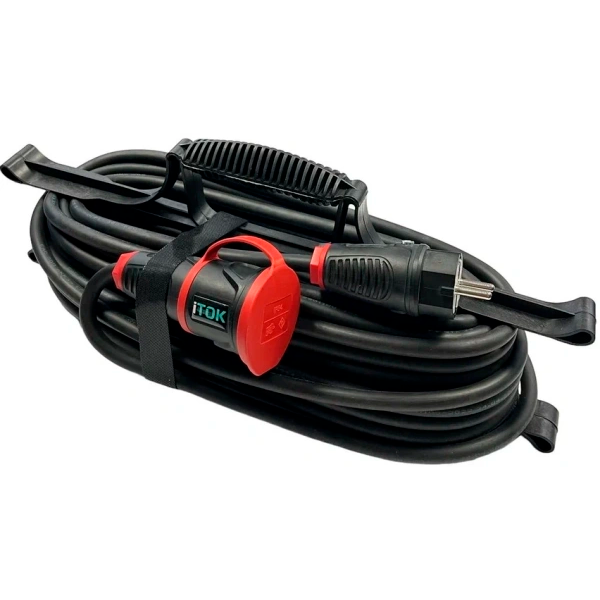 Сетевой удлинитель iTOK iCONNECT PRO SUR-KG-325-1-54-30 - i-CONNECT-PRO-SUR-KG-325-1-54-30