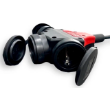 Сетевой удлинитель iTOK iCONNECT PRO SUR-KG-325-3-44-20 (i-CONNECT-PRO-SUR-KG-325-3-44-20)