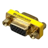 Переходник VGA (F) - VGA (F), Rexant 17-6817